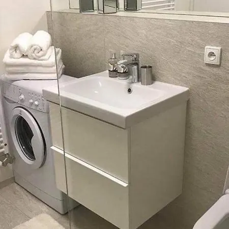 Apartman Komenskeho *