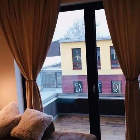 Apartman Komenskeho Apartamento Banská Bystrica