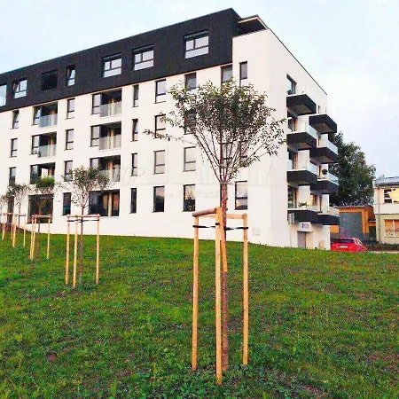 Lejlighed Apartman Komenskeho